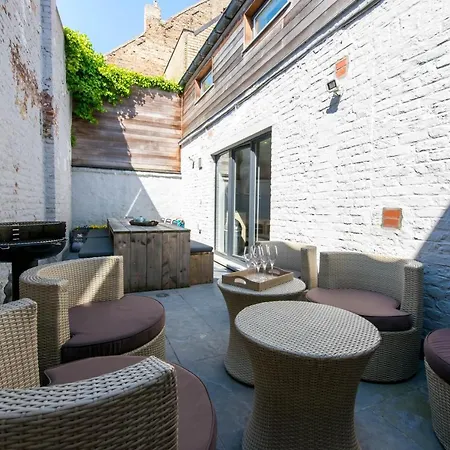 Maison Jean * Nieuwpoort