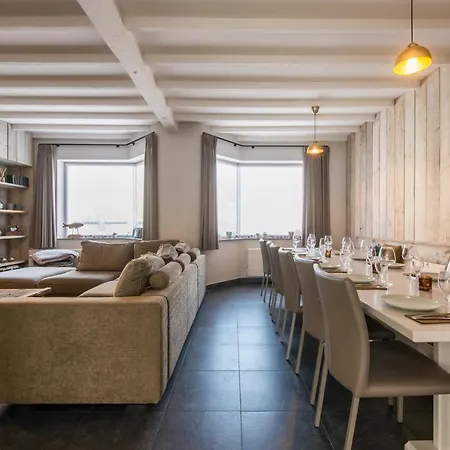 Guest house Maison Jean Nieuwpoort