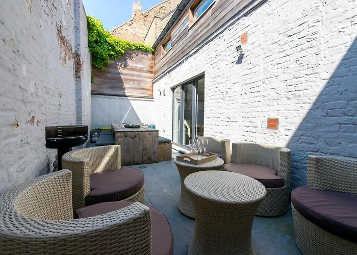 Maison Jean 3* Nieuwpoort