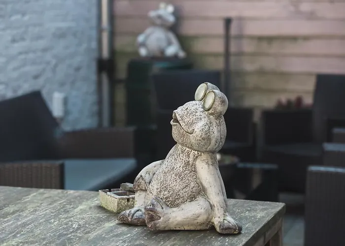 Maison Jean Guest house Nieuwpoort