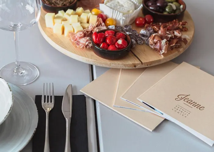 Maison Jean Guest house