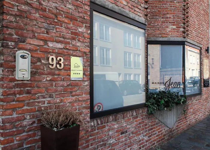 Maison Jean Guest house