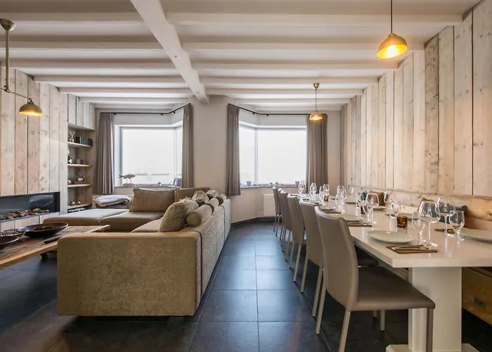 Guest house Maison Jean Nieuwpoort